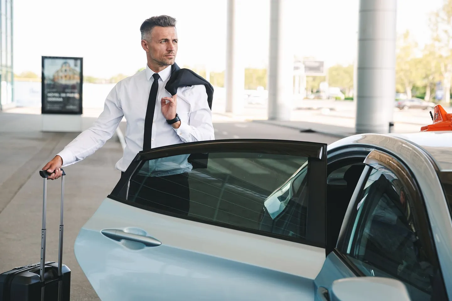 taxis al aeropuerto